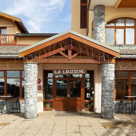 Sowell Family La Lauziere Hotel La Plagne Ngoại thất bức ảnh