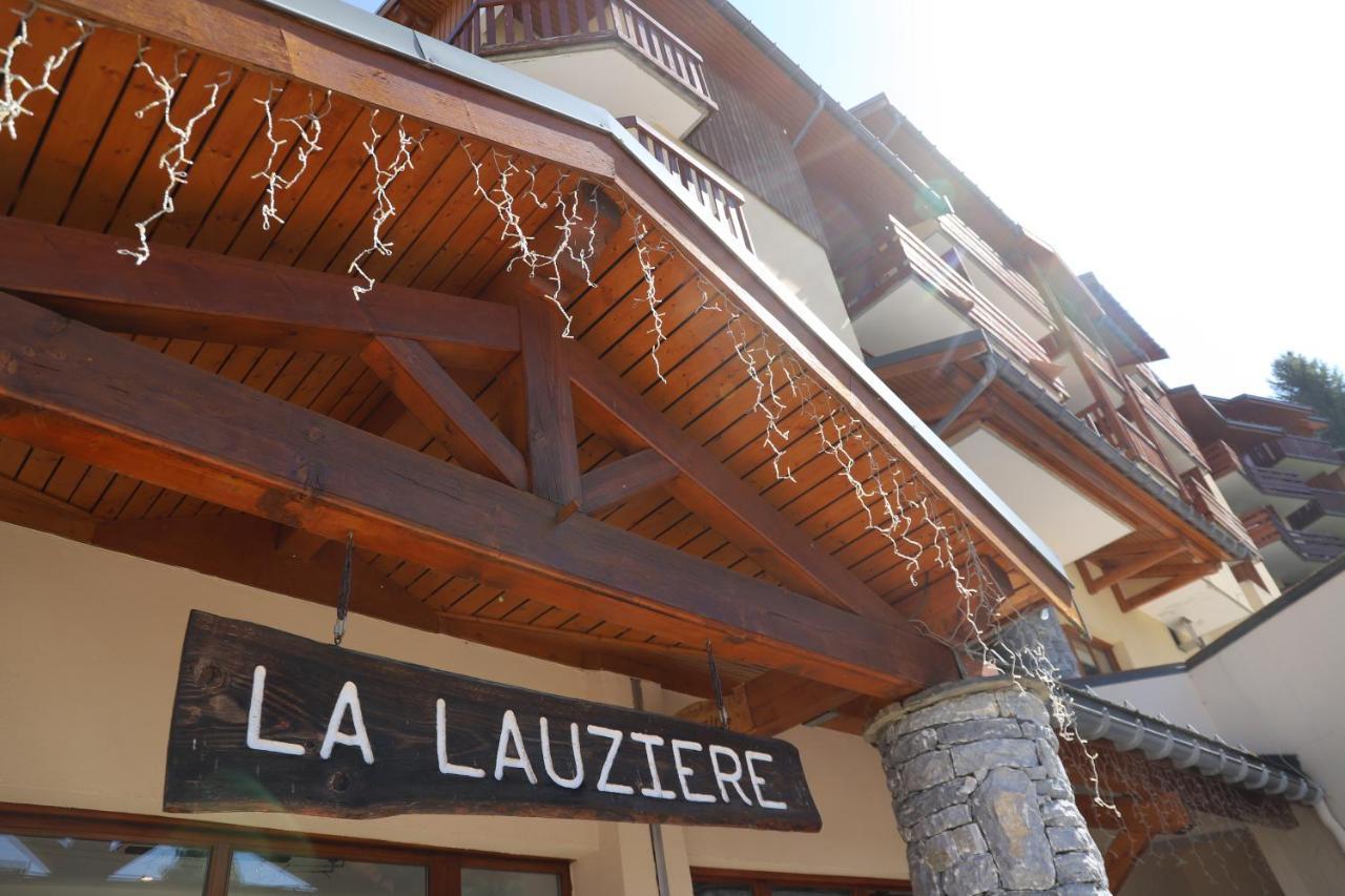 Sowell Family La Lauziere Hotel La Plagne Ngoại thất bức ảnh