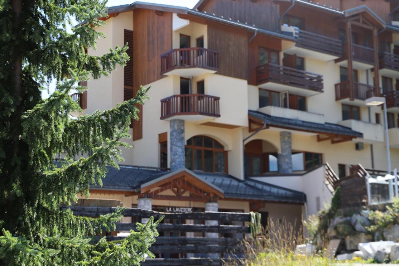 Sowell Family La Lauziere Hotel La Plagne Ngoại thất bức ảnh