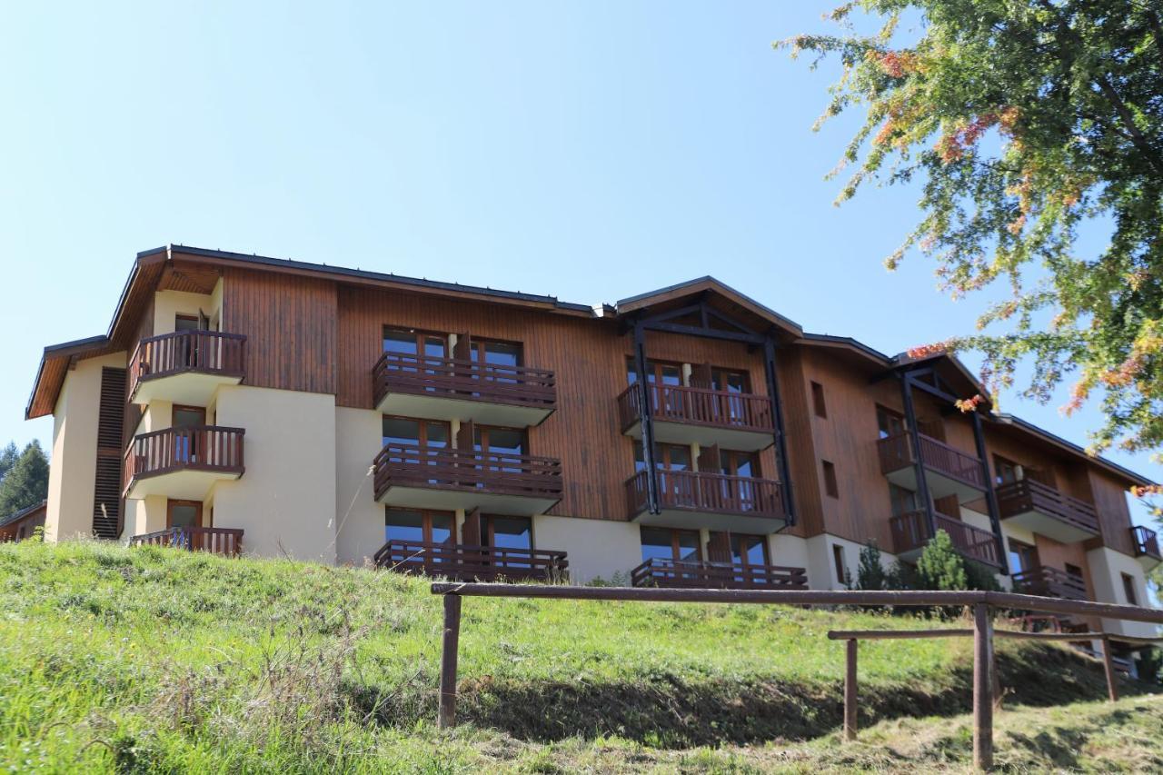 Sowell Family La Lauziere Hotel La Plagne Ngoại thất bức ảnh