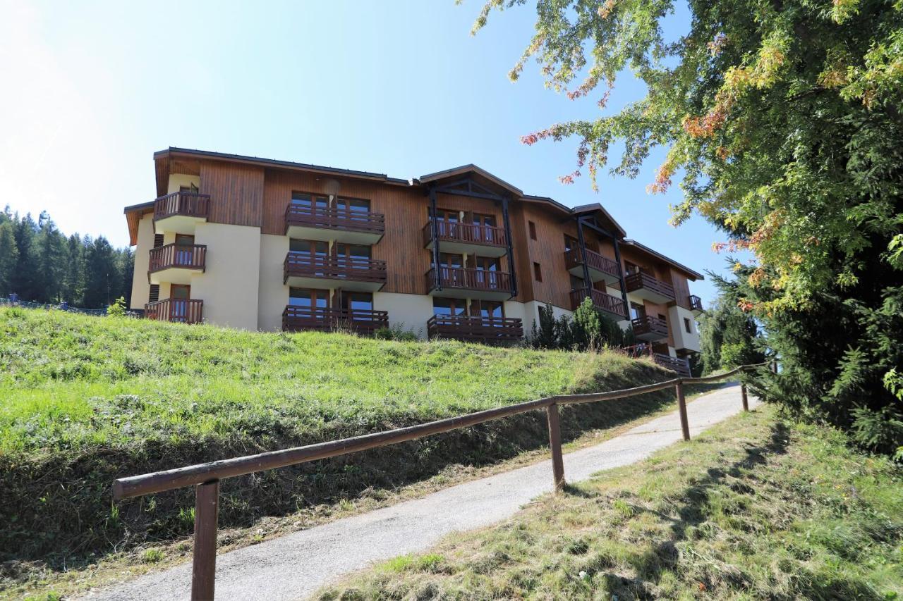 Sowell Family La Lauziere Hotel La Plagne Ngoại thất bức ảnh