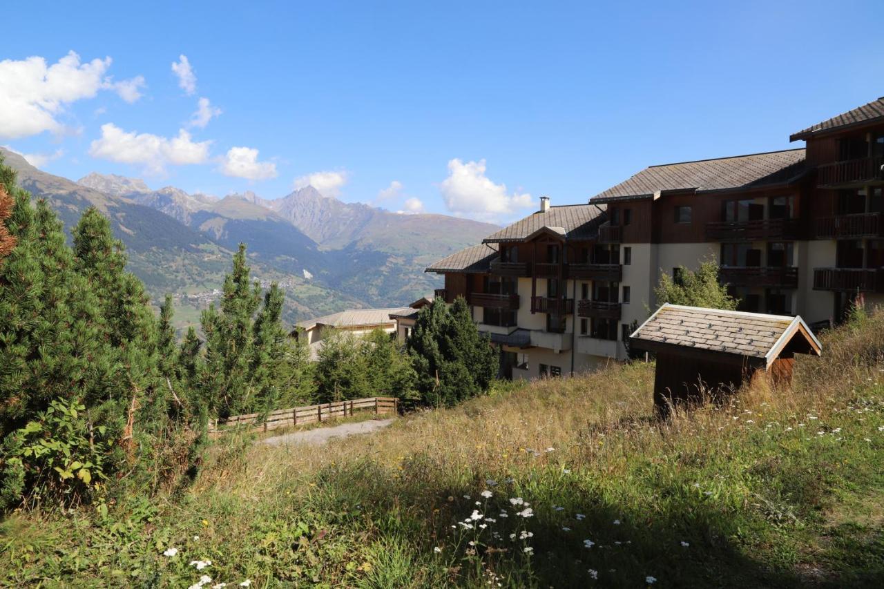 Sowell Family La Lauziere Hotel La Plagne Ngoại thất bức ảnh