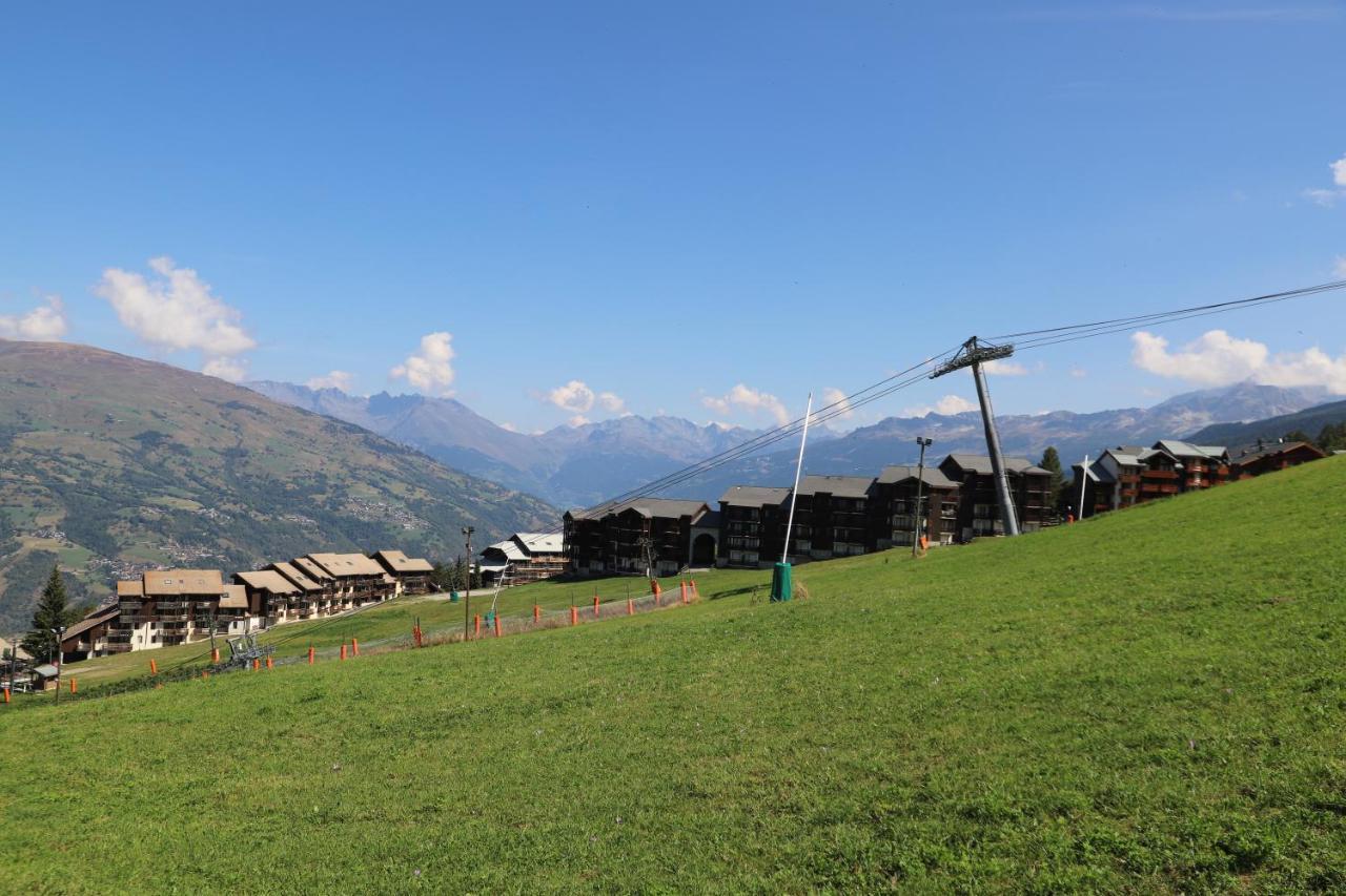 Sowell Family La Lauziere Hotel La Plagne Ngoại thất bức ảnh