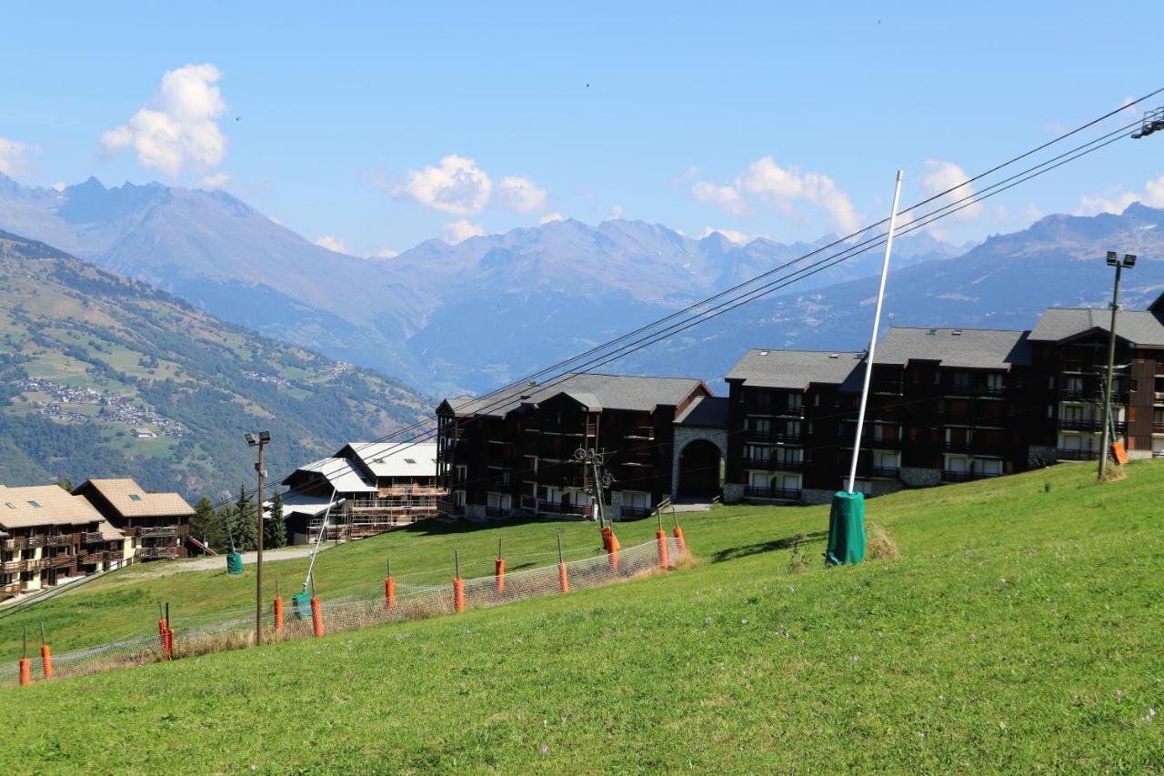 Sowell Family La Lauziere Hotel La Plagne Ngoại thất bức ảnh