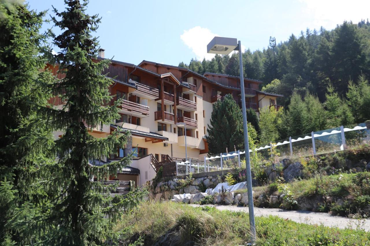 Sowell Family La Lauziere Hotel La Plagne Ngoại thất bức ảnh