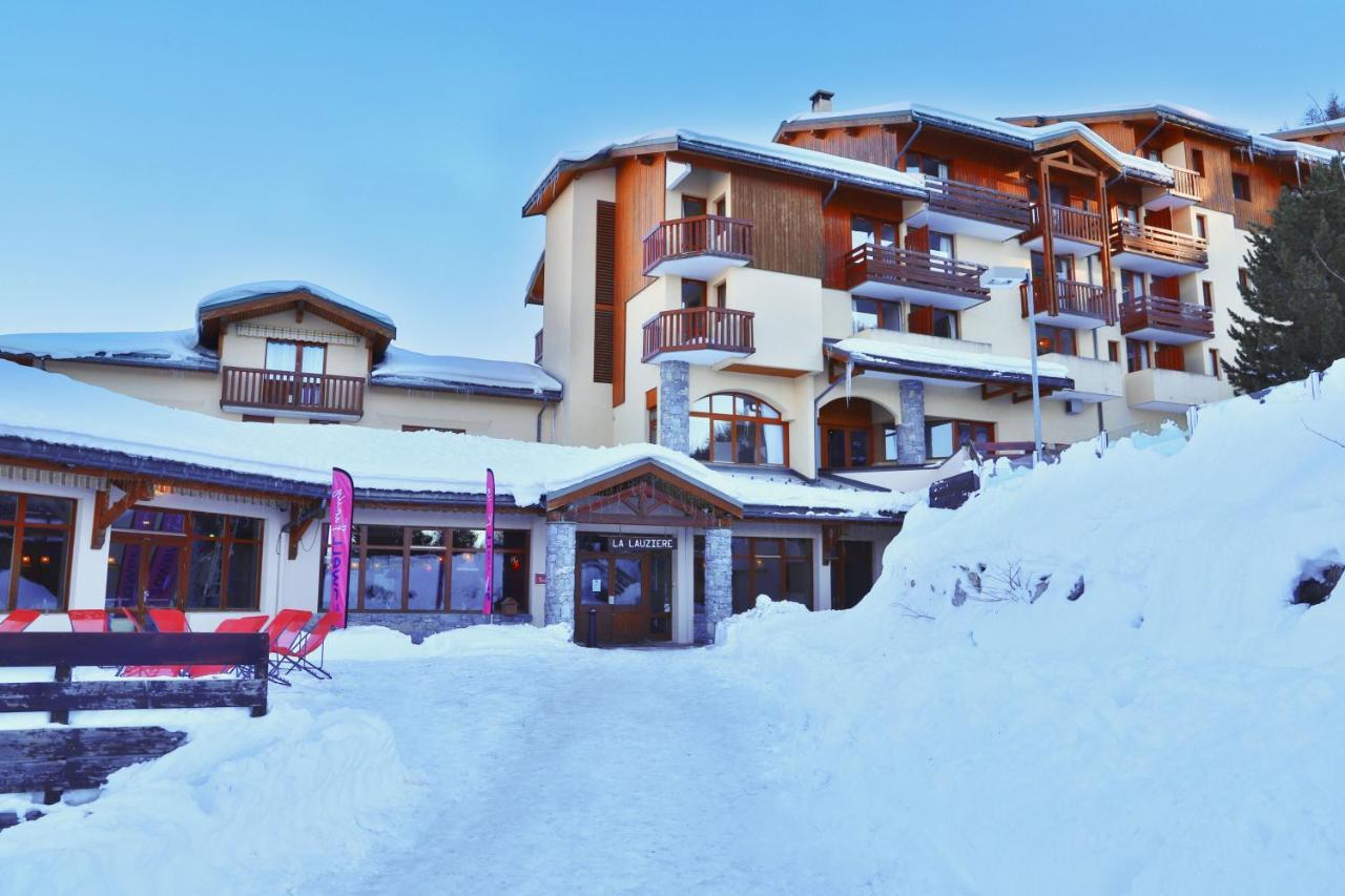 Sowell Family La Lauziere Hotel La Plagne Ngoại thất bức ảnh