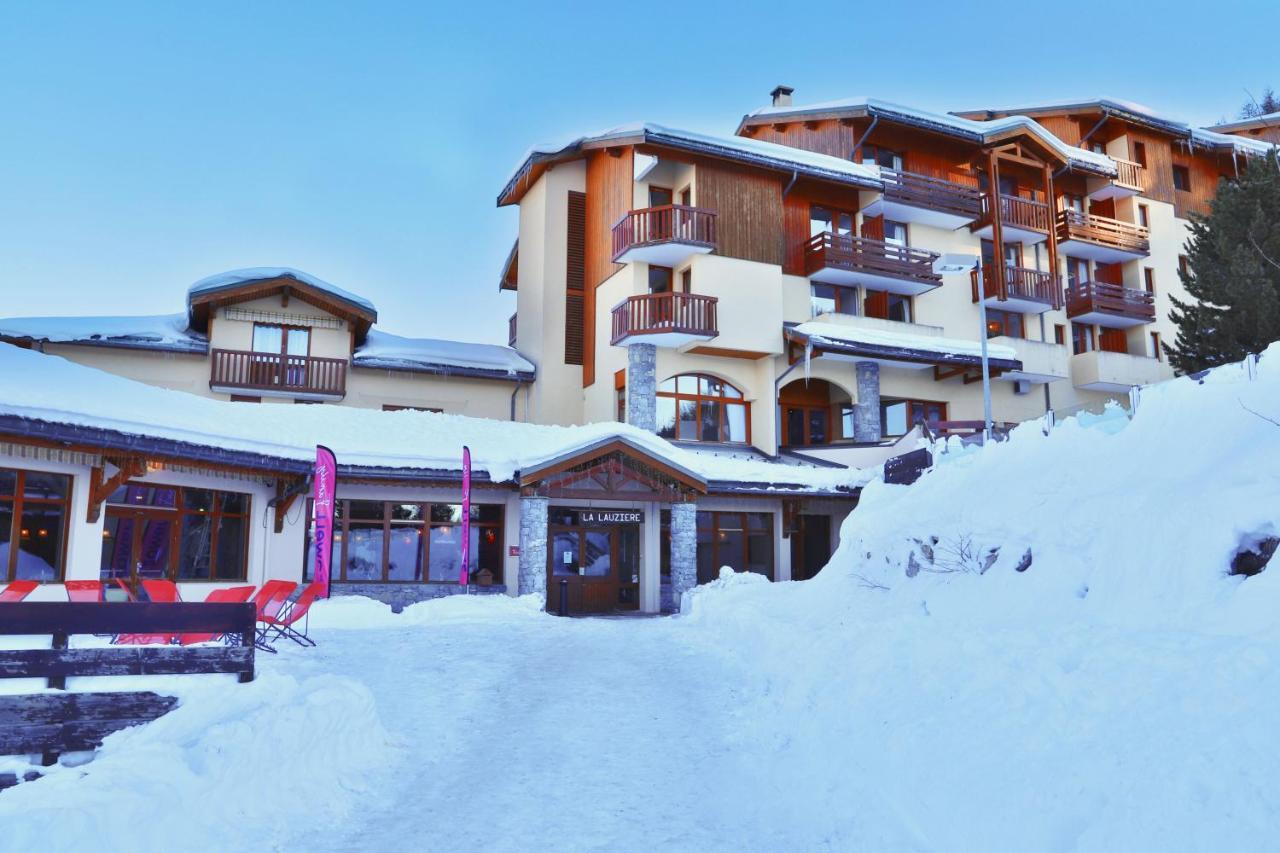 Sowell Family La Lauziere Hotel La Plagne Ngoại thất bức ảnh