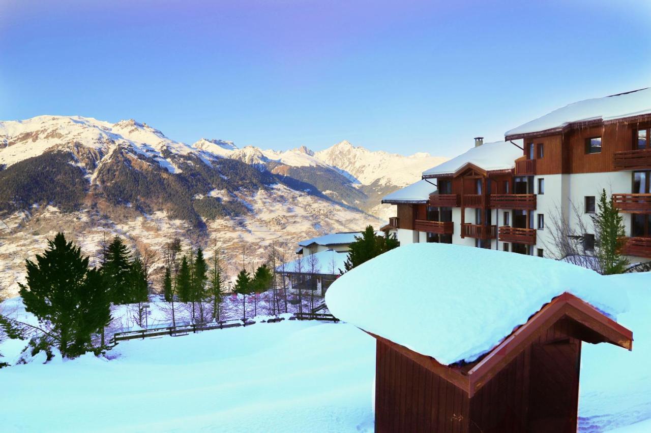 Sowell Family La Lauziere Hotel La Plagne Ngoại thất bức ảnh