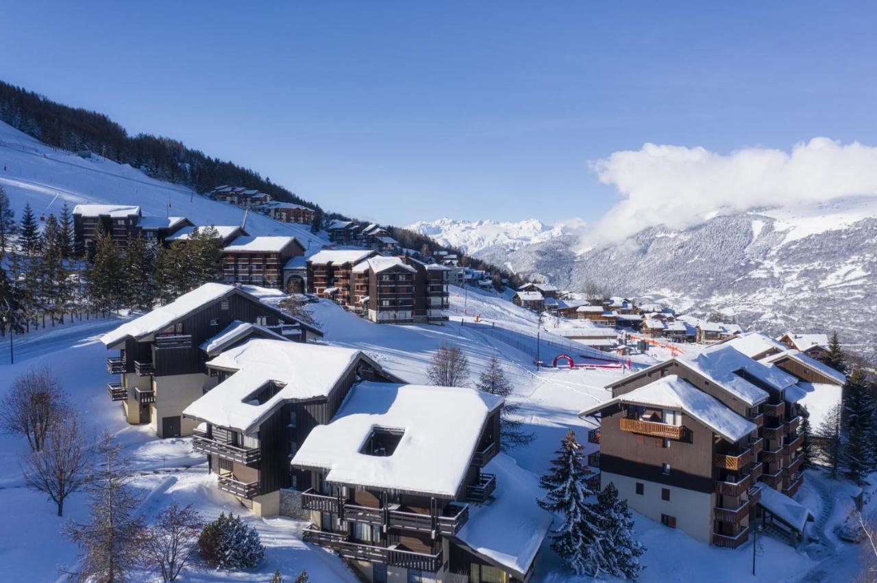 Sowell Family La Lauziere Hotel La Plagne Ngoại thất bức ảnh