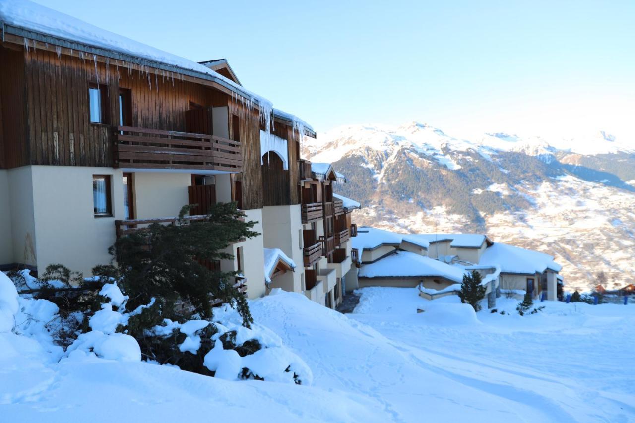 Sowell Family La Lauziere Hotel La Plagne Ngoại thất bức ảnh