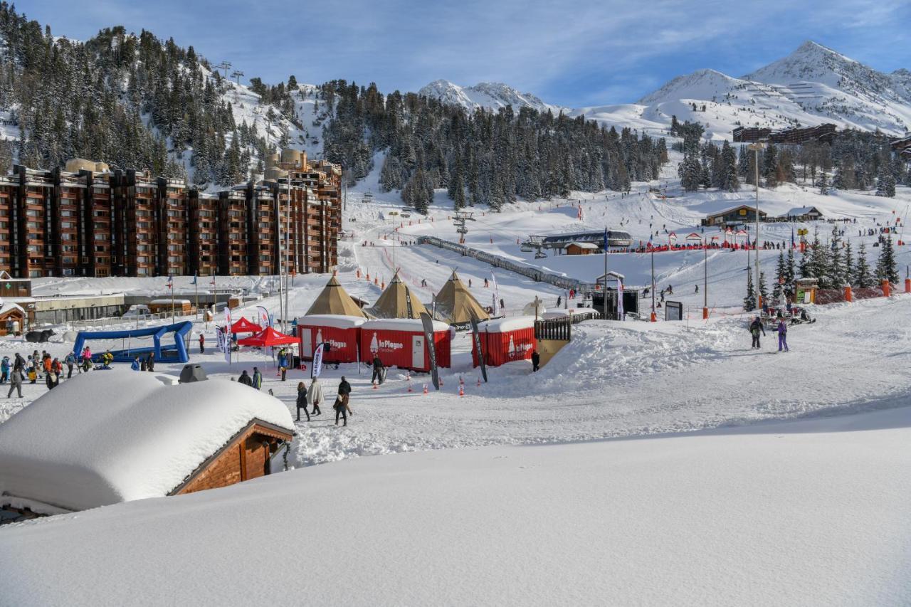 Sowell Family La Lauziere Hotel La Plagne Ngoại thất bức ảnh