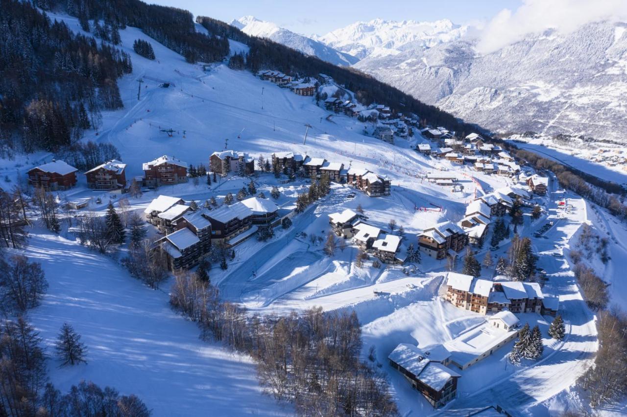 Sowell Family La Lauziere Hotel La Plagne Ngoại thất bức ảnh