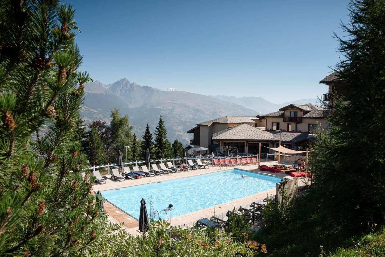 Sowell Family La Lauziere Hotel La Plagne Ngoại thất bức ảnh