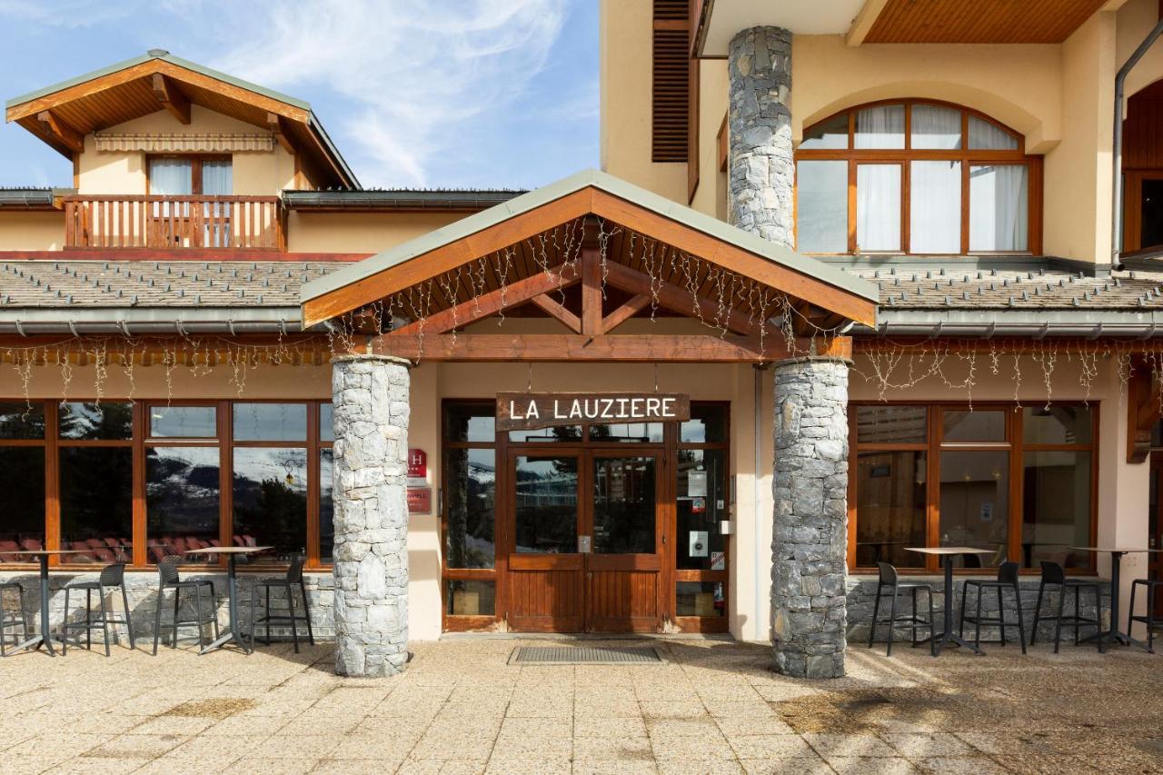 Sowell Family La Lauziere Hotel La Plagne Ngoại thất bức ảnh