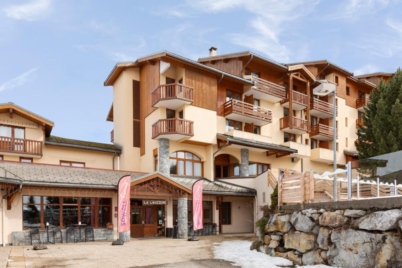 Sowell Family La Lauziere Hotel La Plagne Ngoại thất bức ảnh